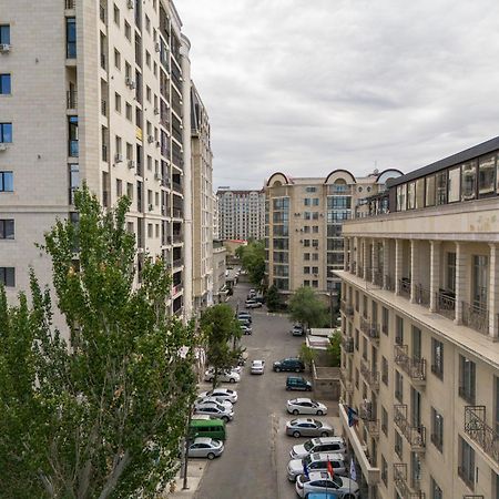 Ambassador Hotel Biskek Kültér fotó