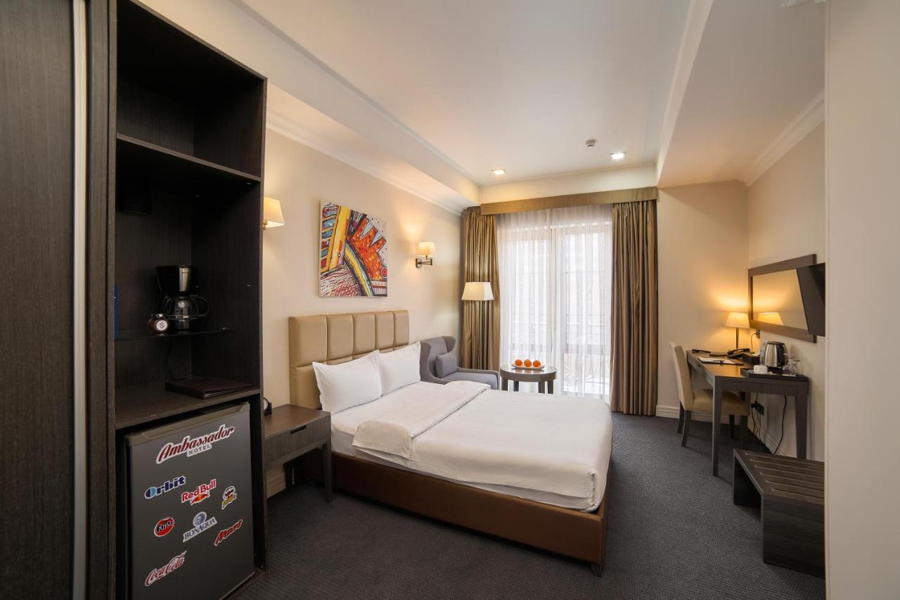 Ambassador Hotel Biskek Kültér fotó